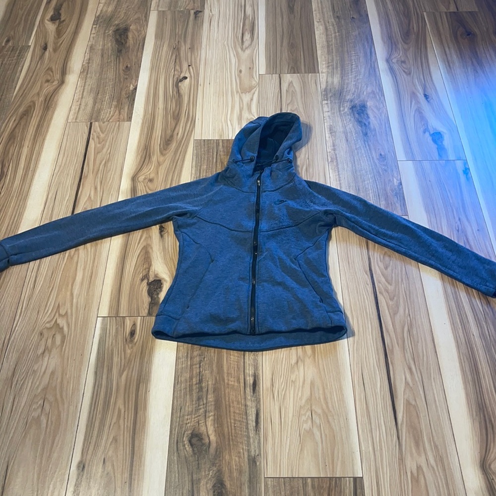 Nike Blue Hoodie 😍💙🔥
